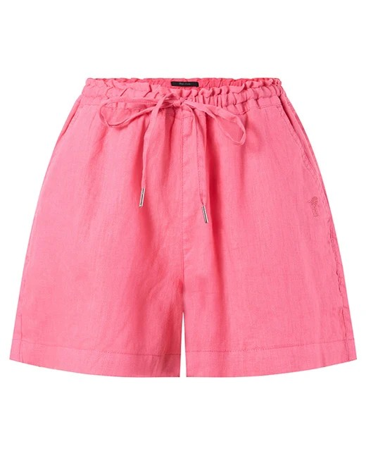 Pilbara Ladies Linen Short