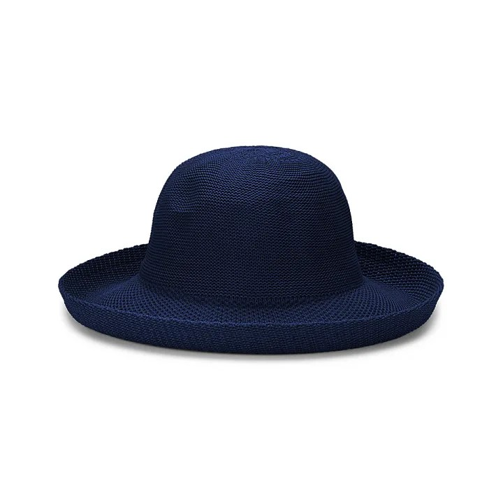 Linton - Crushable Polyester Knit Breton