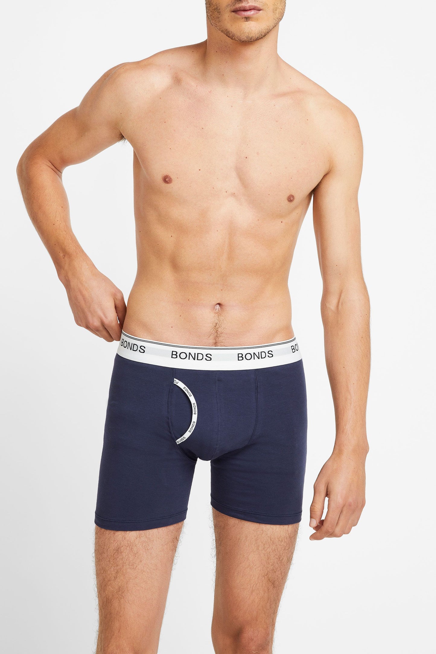 Mens Guyfront Mid Trunk