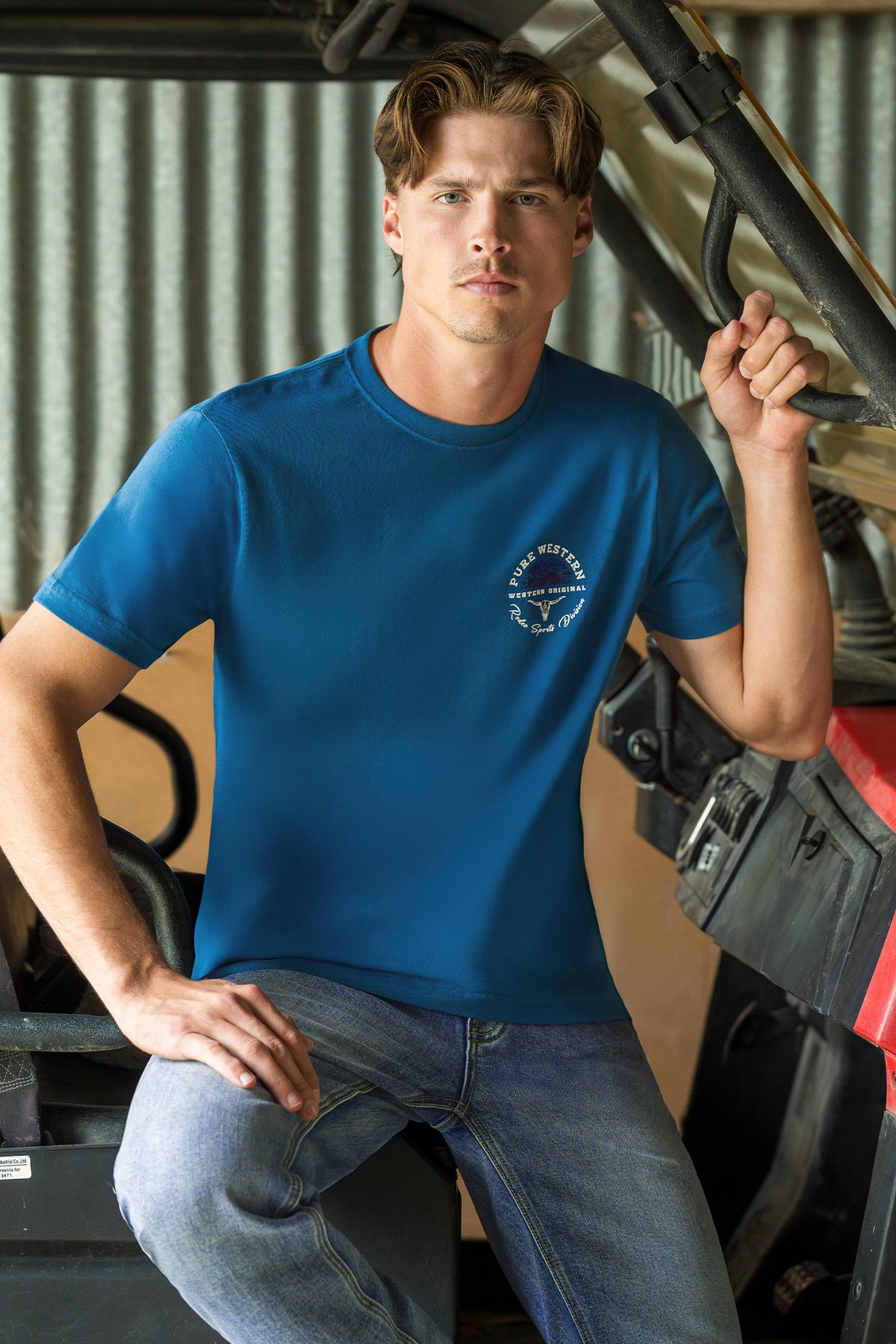 Mens Craig SS Tee