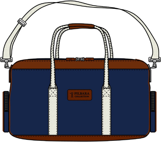 Pilbara Long-Weekender Bag