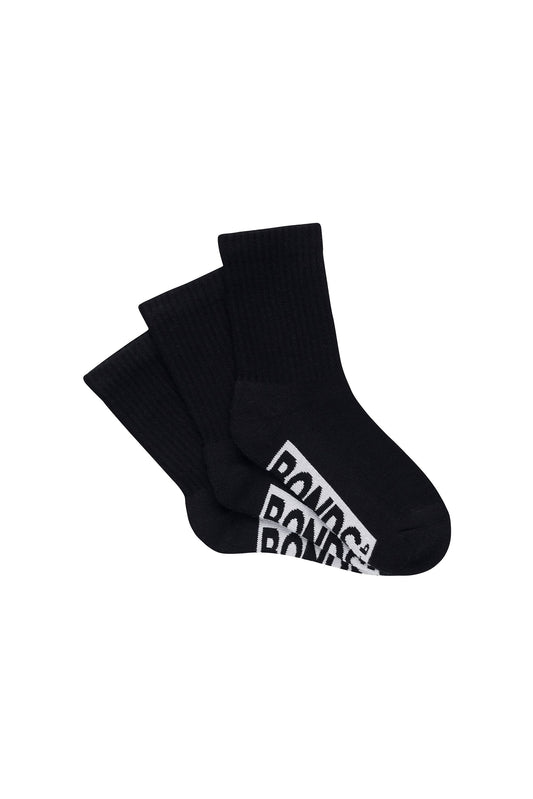 Bonds Logo Crew 3pk