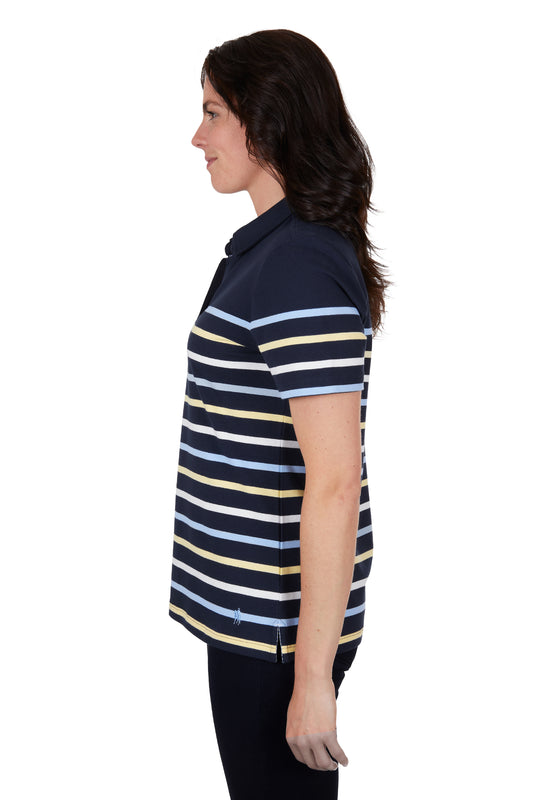 Thomas Cook Womens Ida SS Polo