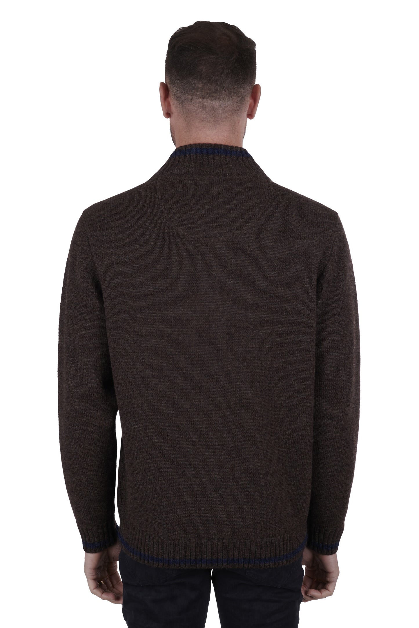 Thomas Cook Men's Nick 1/4 Zip Jumper