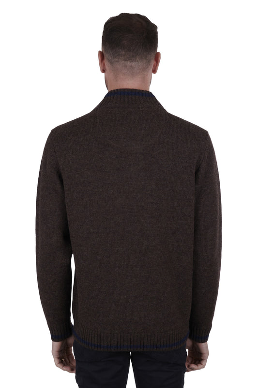 Thomas Cook Men's Nick 1/4 Zip Jumper