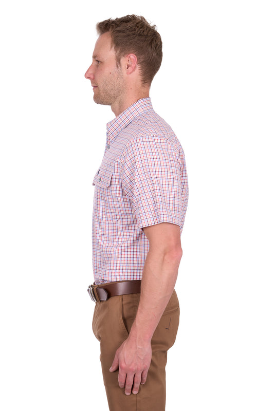 Thomas Cook Mens Robert 2Pkt SS Shirt