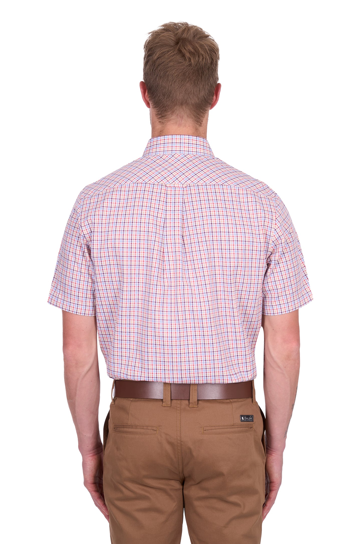Thomas Cook Mens Robert 2Pkt SS Shirt