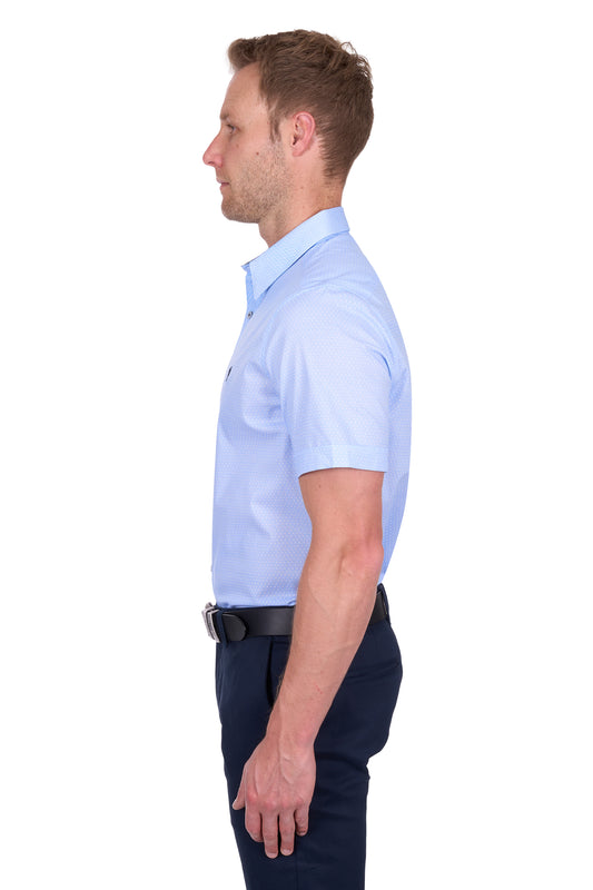 Thomas Cook Mens Michael Tailored SS Shirt