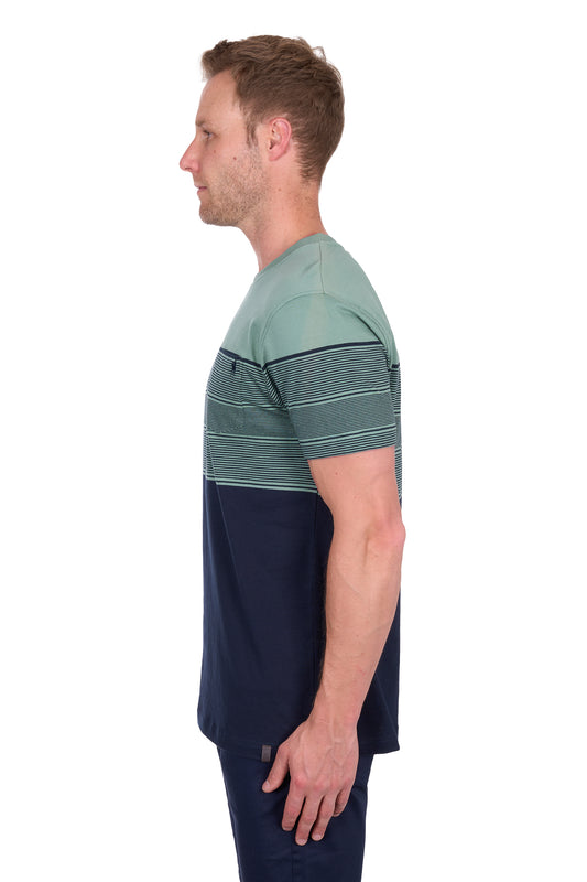 Thomas Cook Mens Jason 1Pkt SS Tee