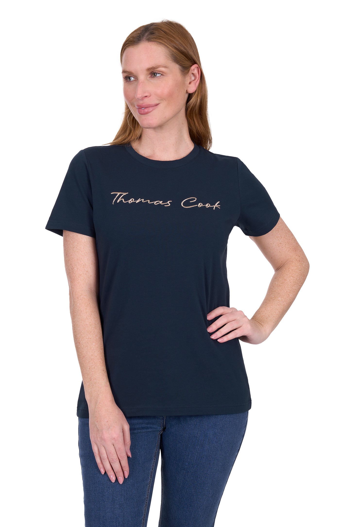 Thomas Cook Womens Kerri SS Tee