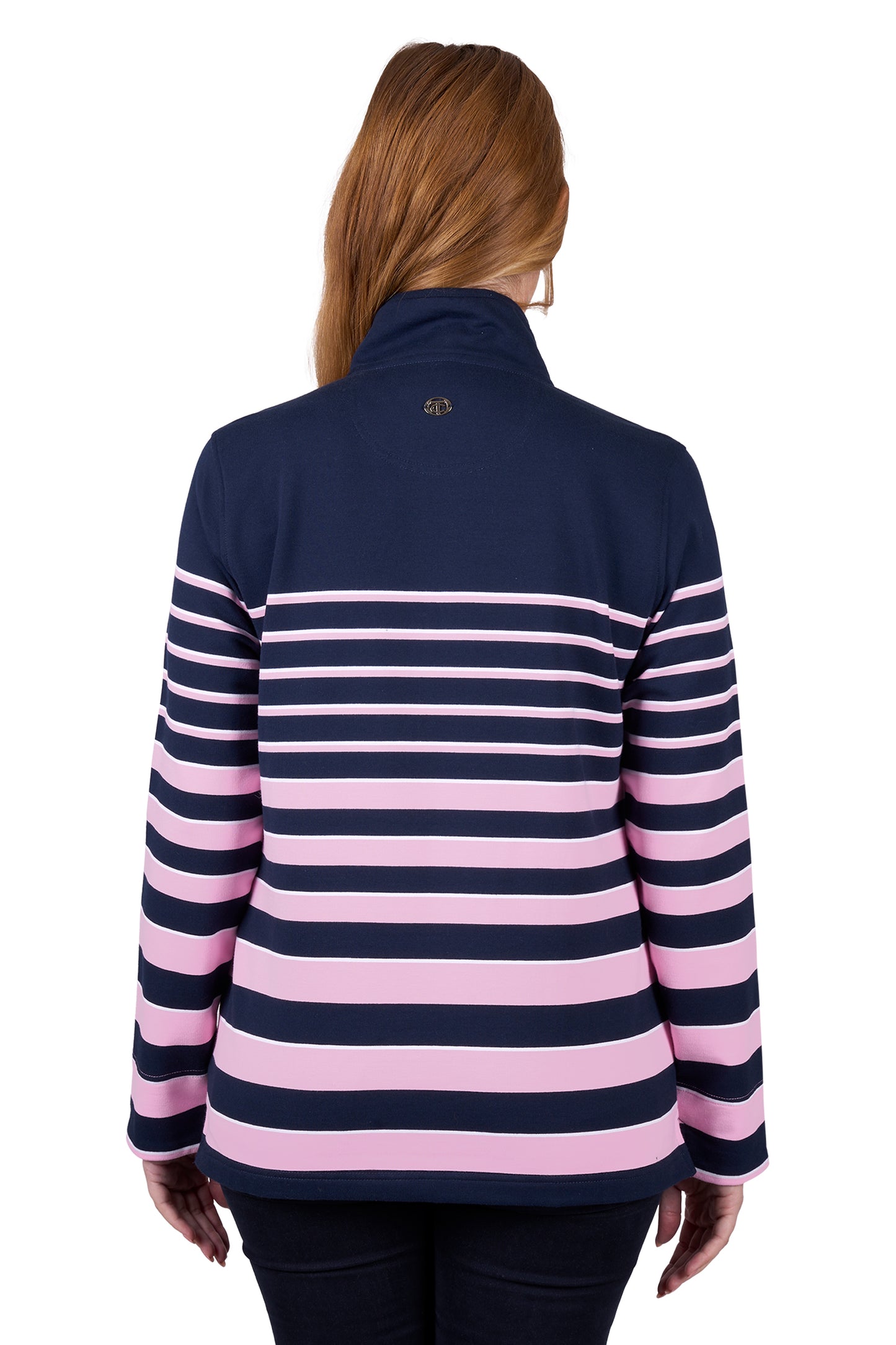 Thomas Cook Wmns Cecilia 1/4 Zip Rugby