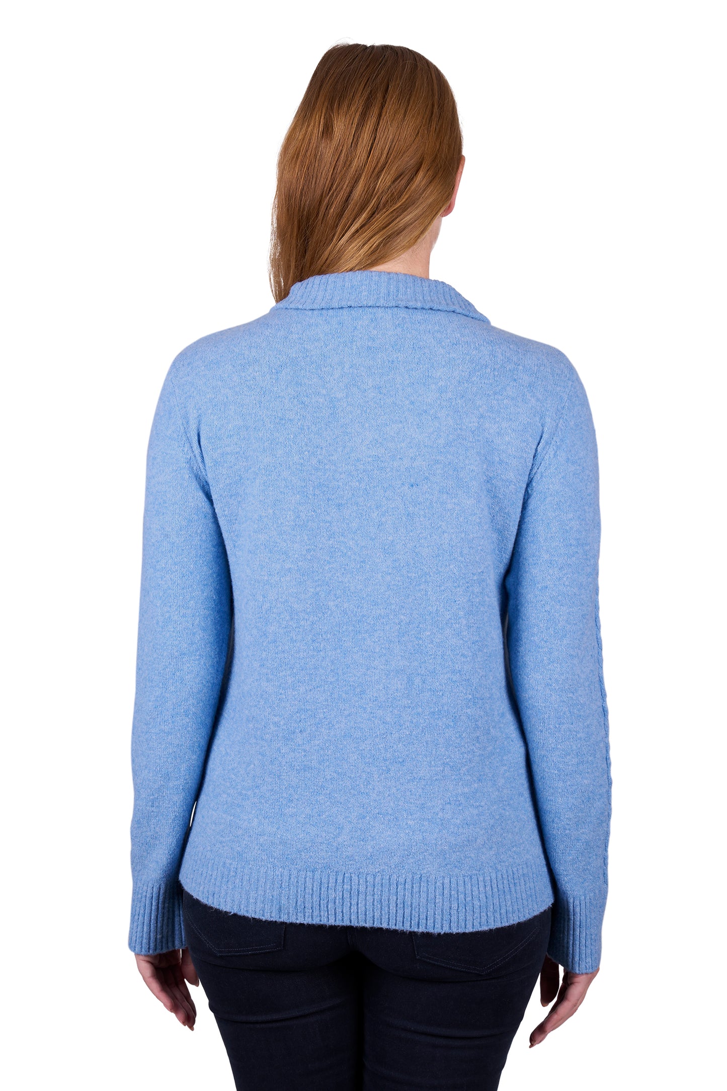 Thomas Cook Wmns Clara 1/4 Zip Jumper