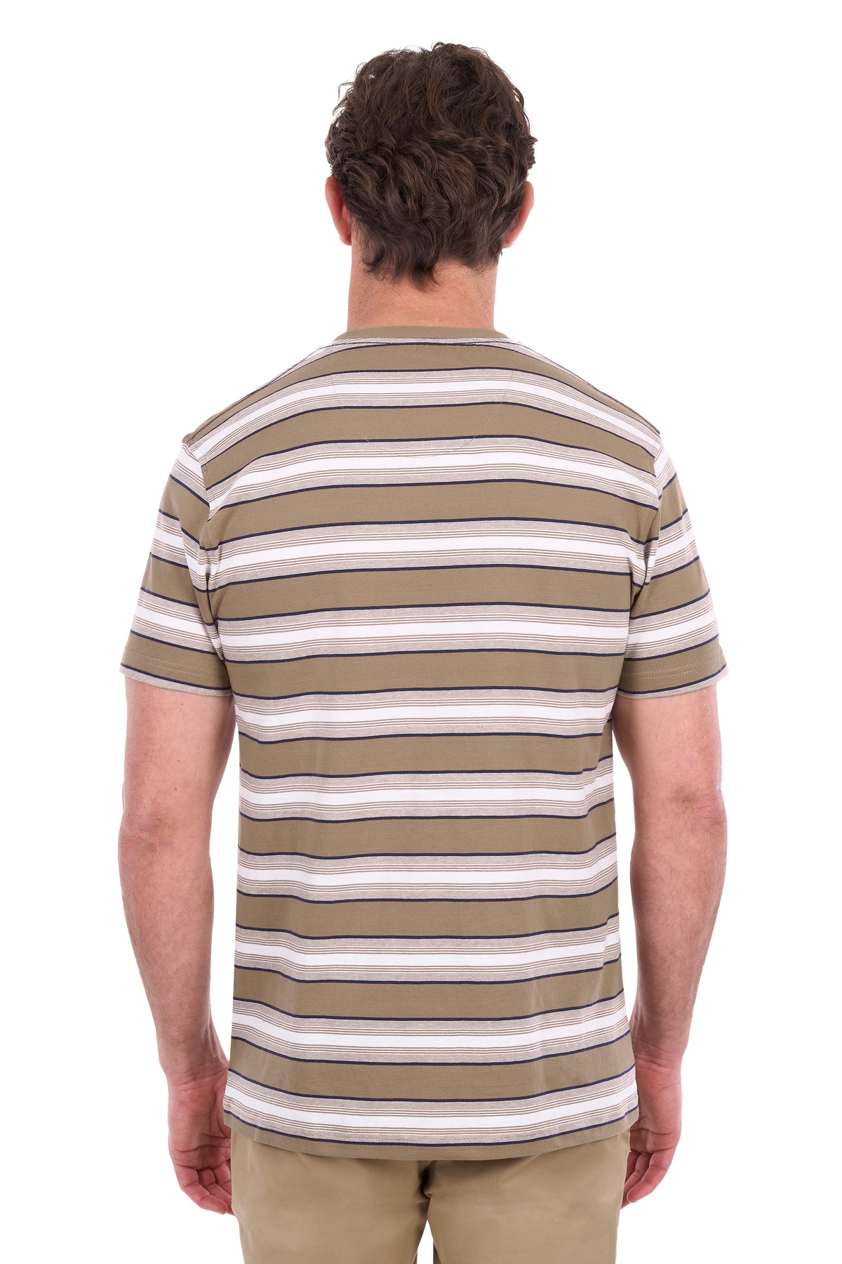 Mens Nick 1Pkt SS Tee