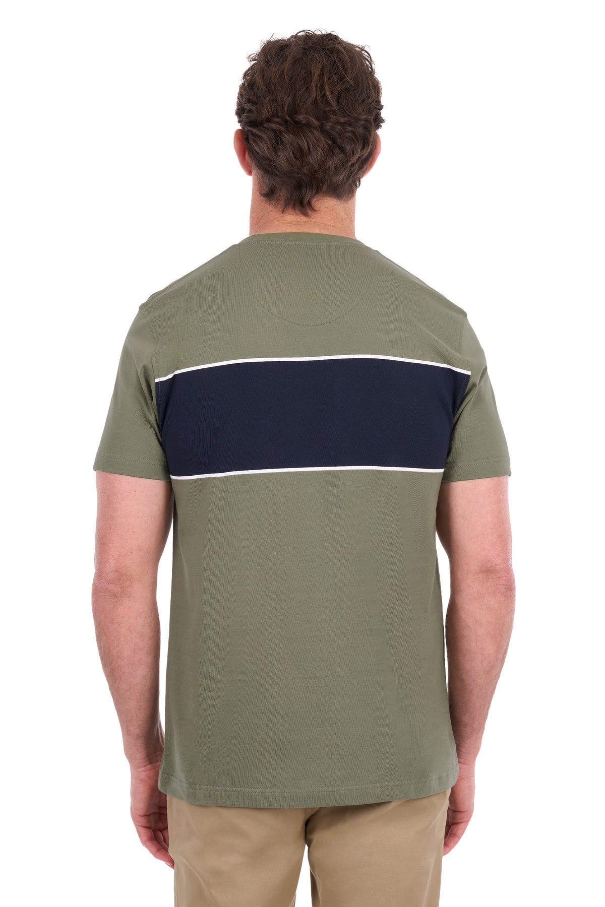 Mens Jay SS Tee