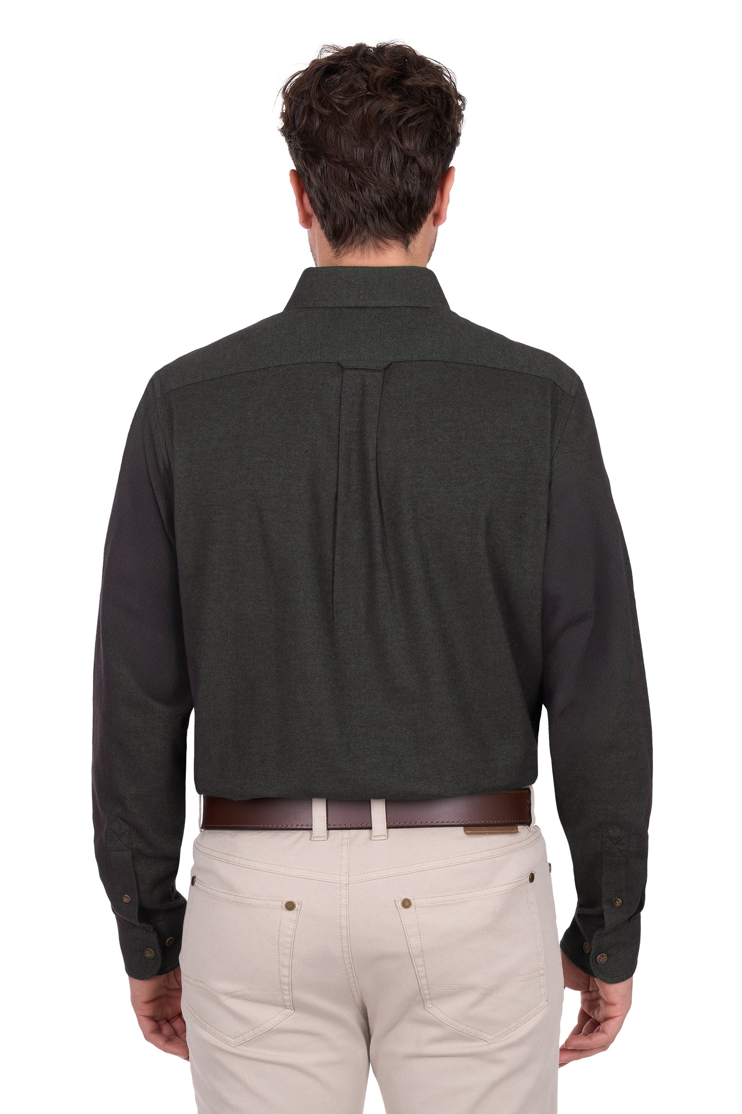 Mens Keith Thermal 2Pkt LS Shirt