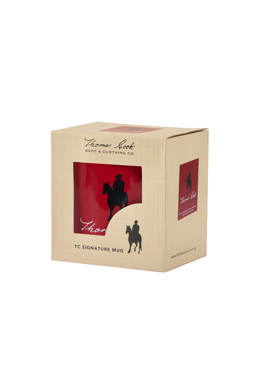 Thomas Cook Signature Mug