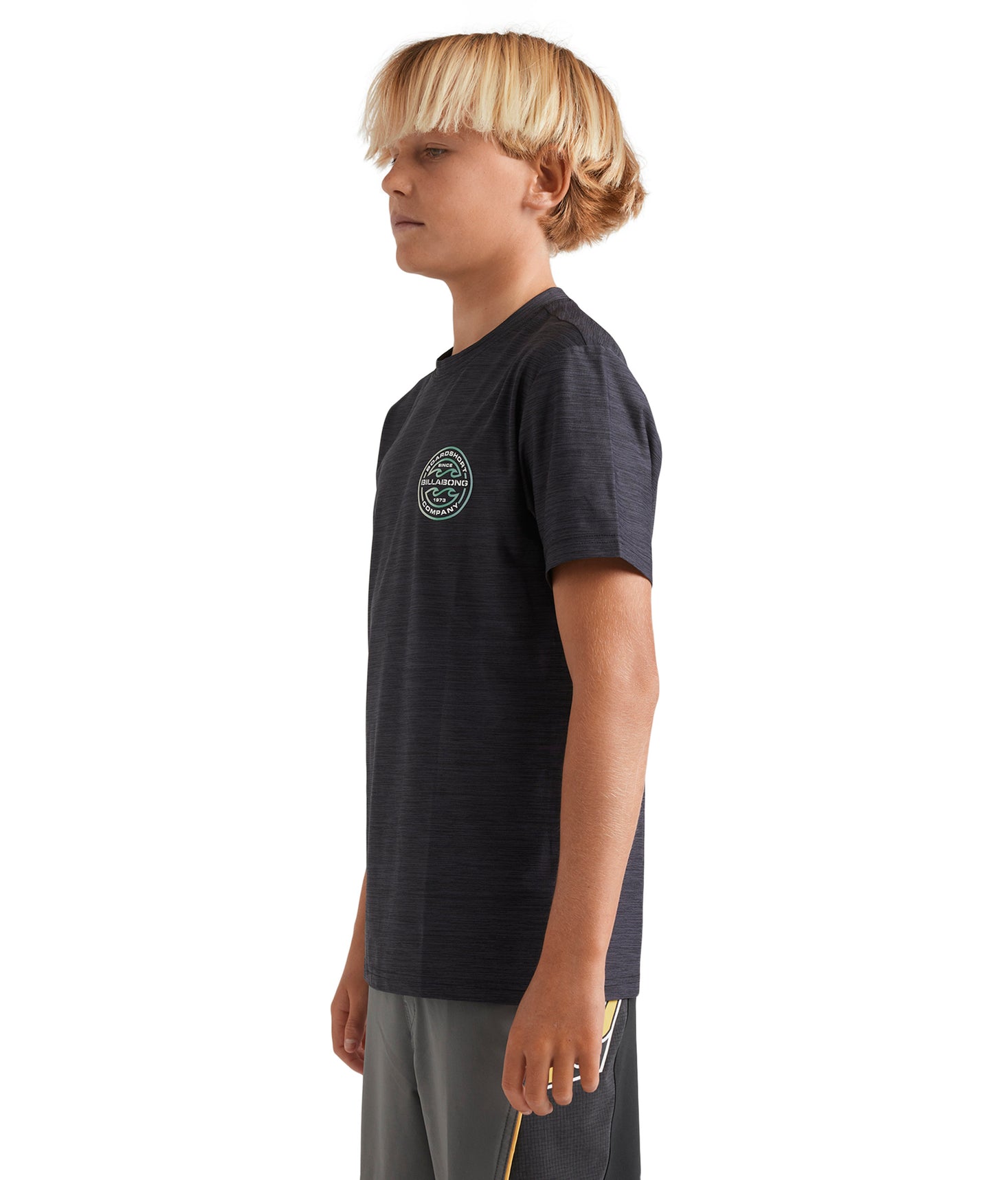 Billabong Boys Rotor Shoreline SS