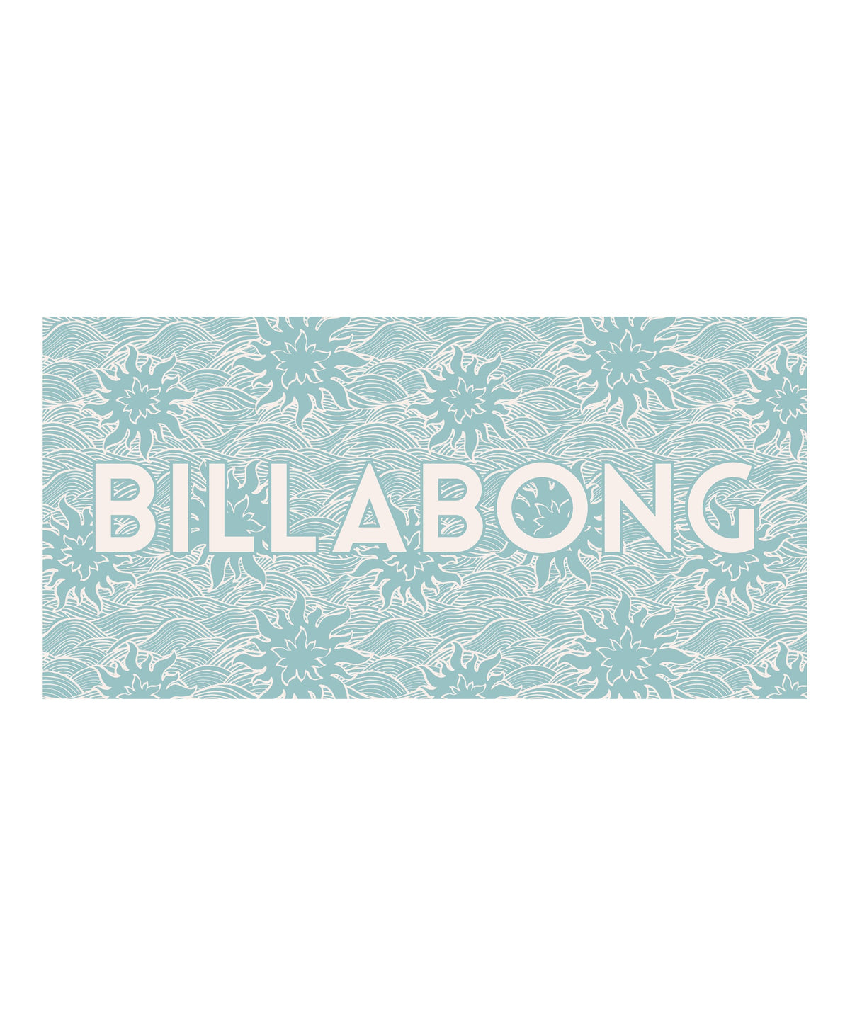 Hazy Days Beach Towel