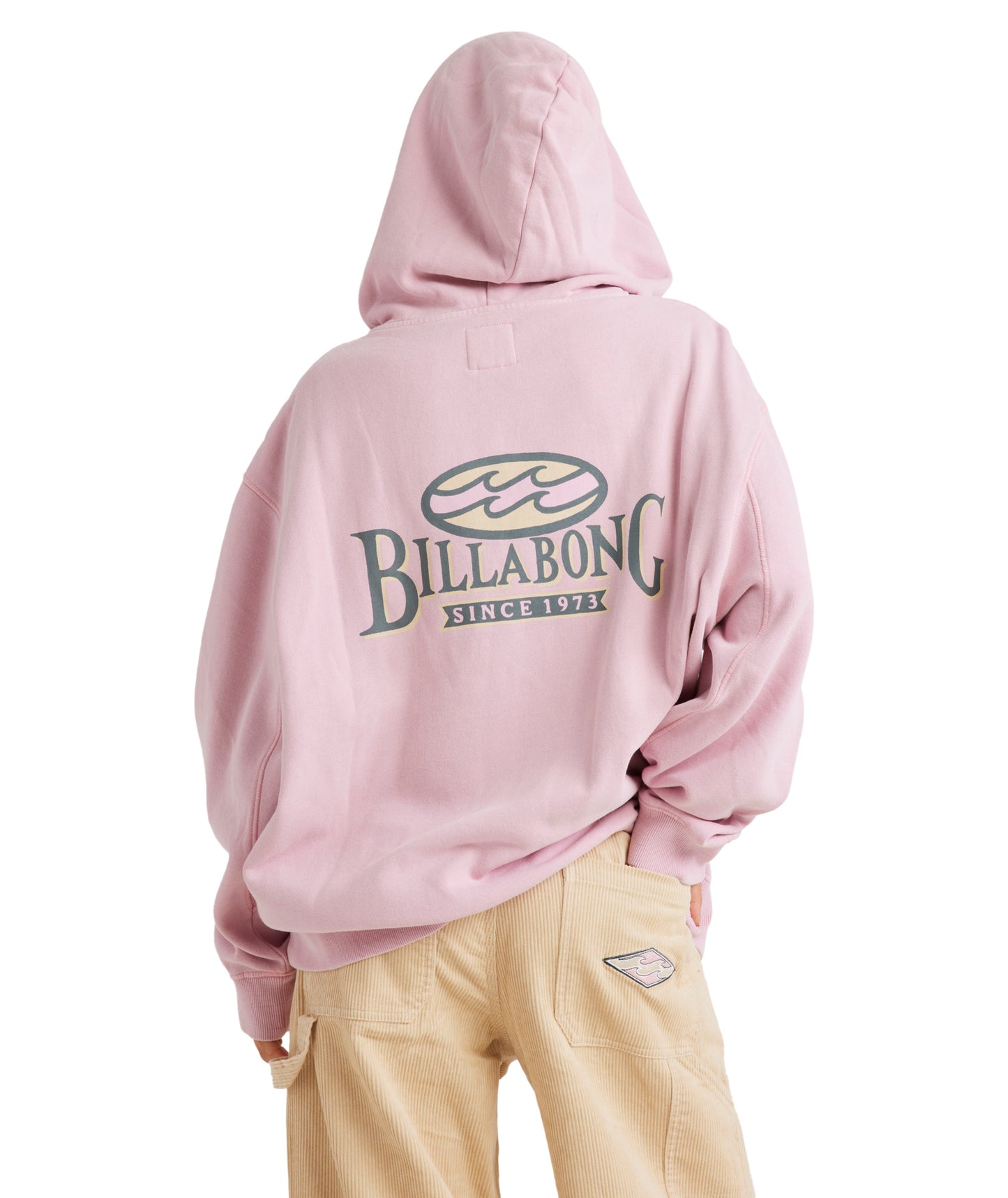 Billabong Beach Tour Hoodie