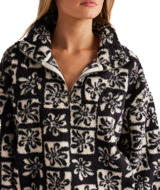 Billabong UR A Legend Half Zip Crew