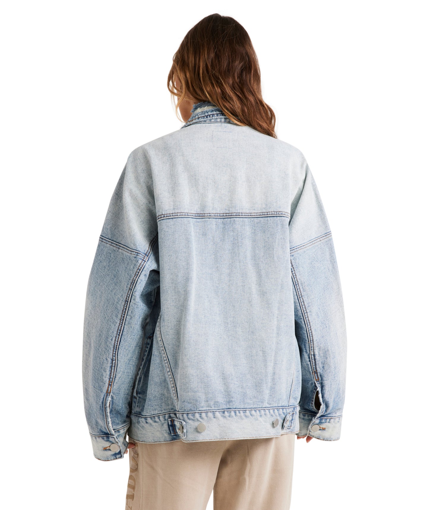 Billabong Ziggy Denim Jacket
