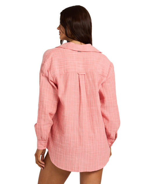 Billabong Wanderer Stripe Shirt