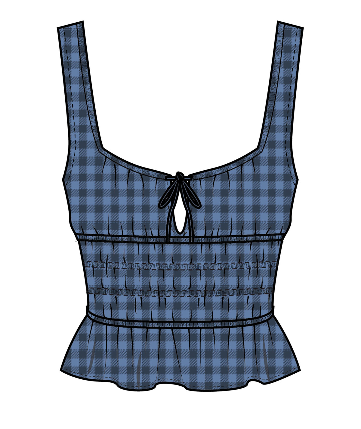 Twilight Dreamer Top