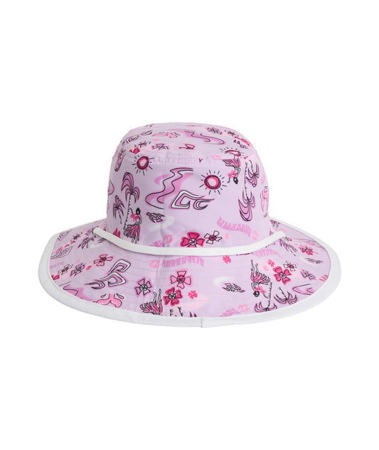 Hula Haze Groms Bucket Hat
