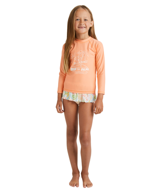 Billabong Under The Palms Sunshirt