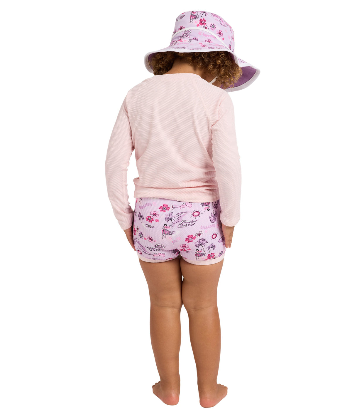 Hula Haze Sunshirt Set