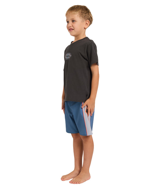 Billabong Groms Rotor Diamond SS
