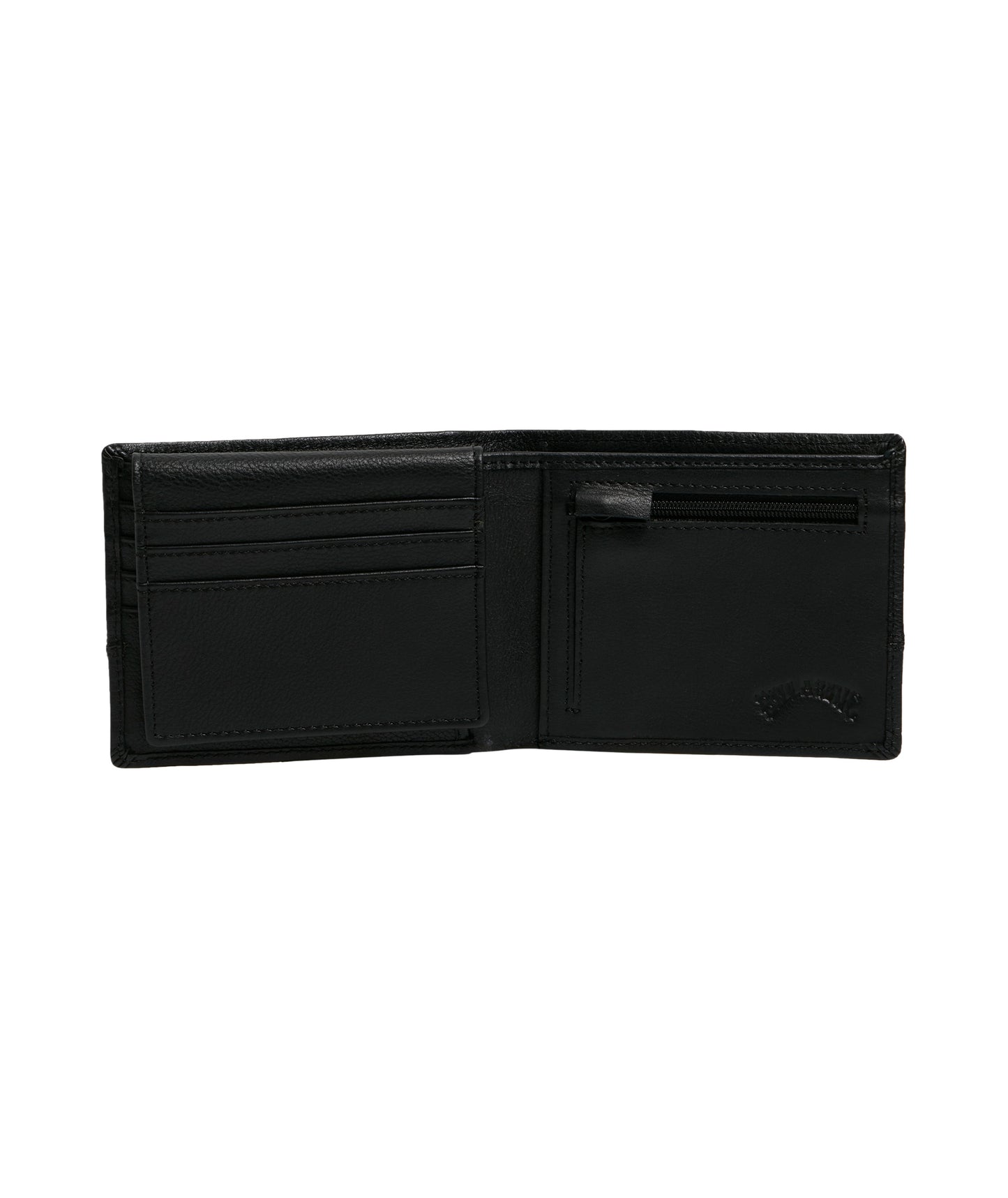 Billabong Dimension 2in1 Leather Wallet