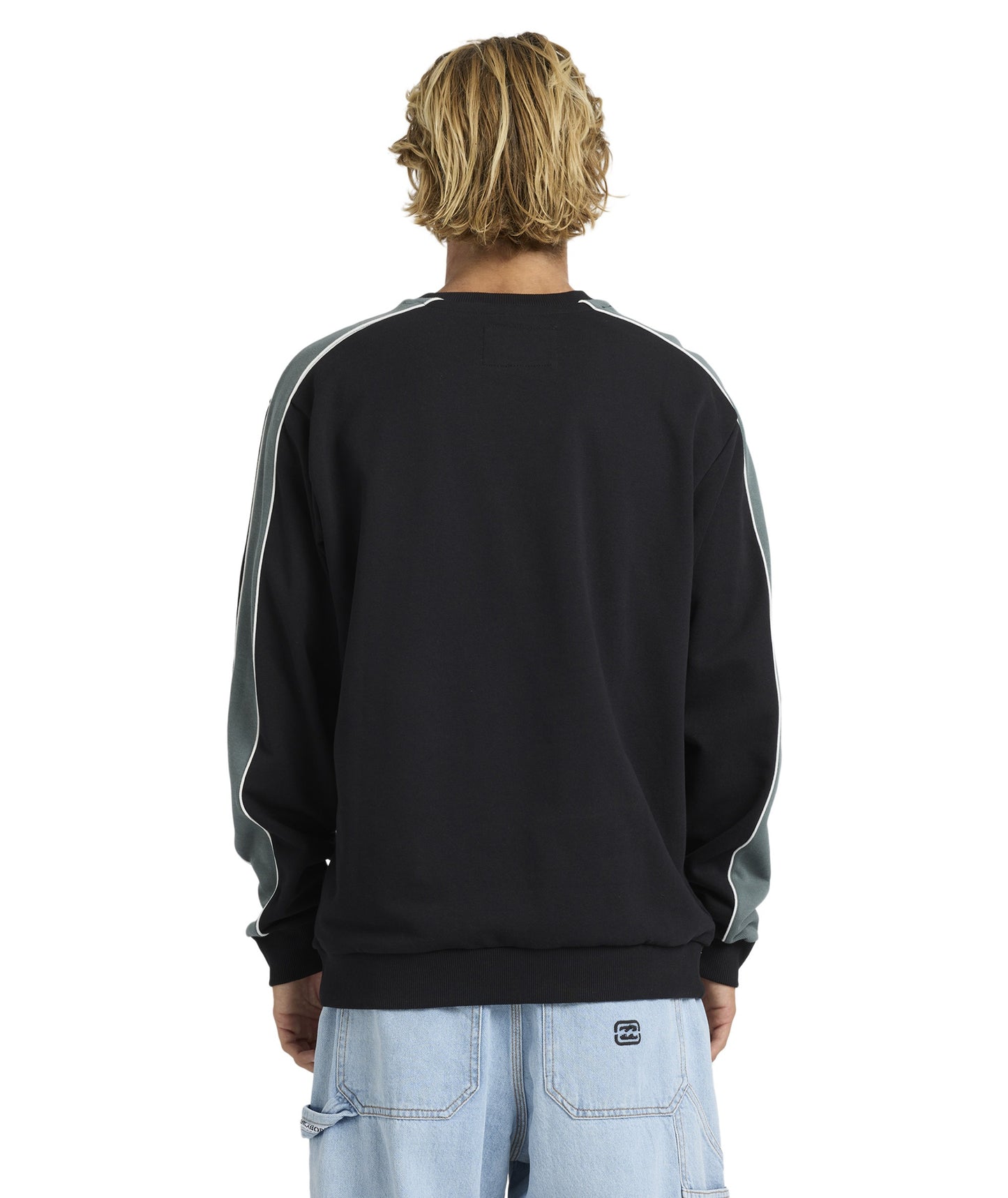 Billabong Script Crew Sweater