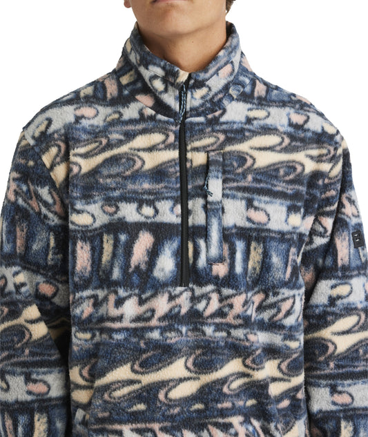 Billabong Occy Heritage Mock Neck