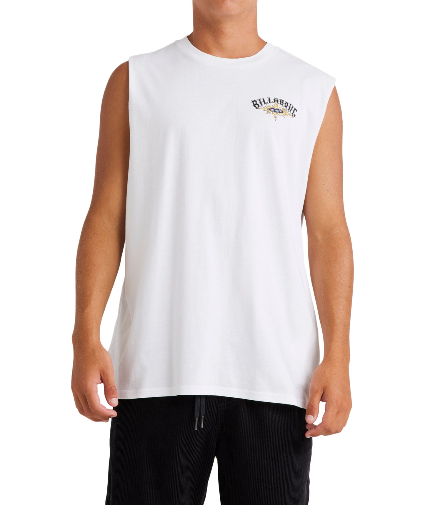 Billabong Flame Arch Muscle Tank