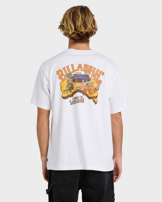 Billabong Land of Sunshine SS