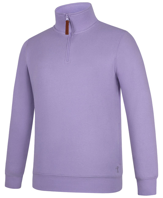 Pilbara Women's Zip C/F Fleece Pullover