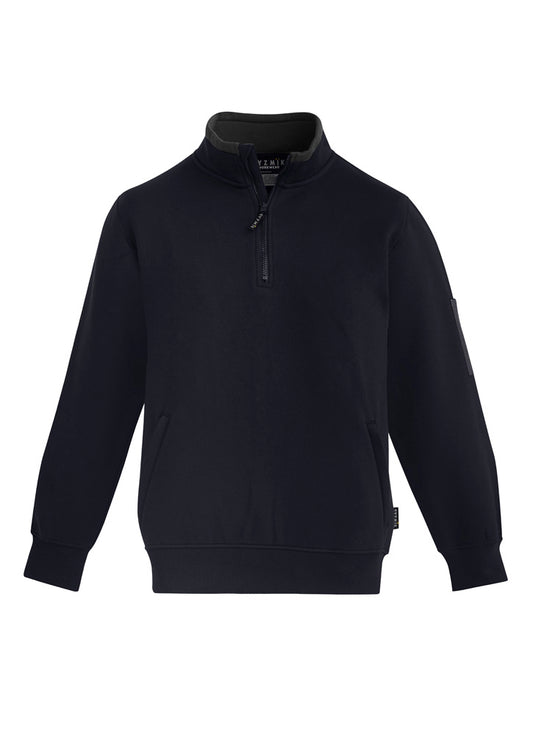 Syzmik Unisex 1/2 Zip Pullover