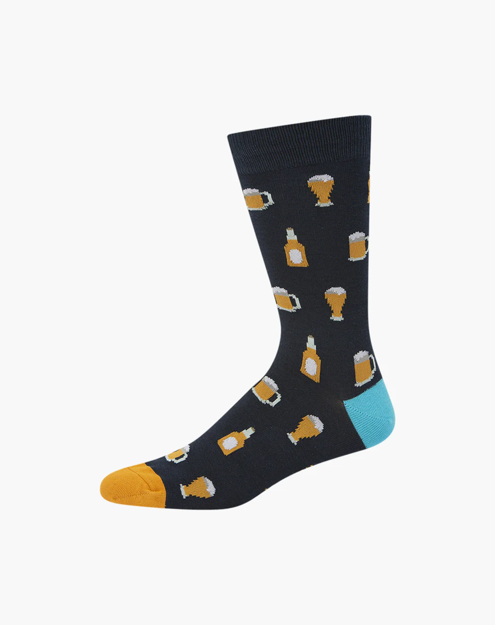 Bamboozld Mens Print Socks