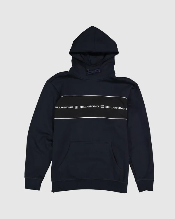 Billabong Bracket Wave Pop Hood