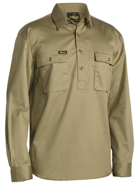Bisley CF LS Work Shirt