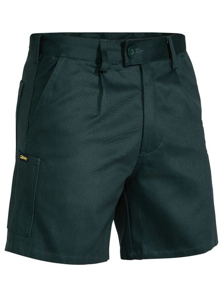Bisley Cotton Drill Work Shorts