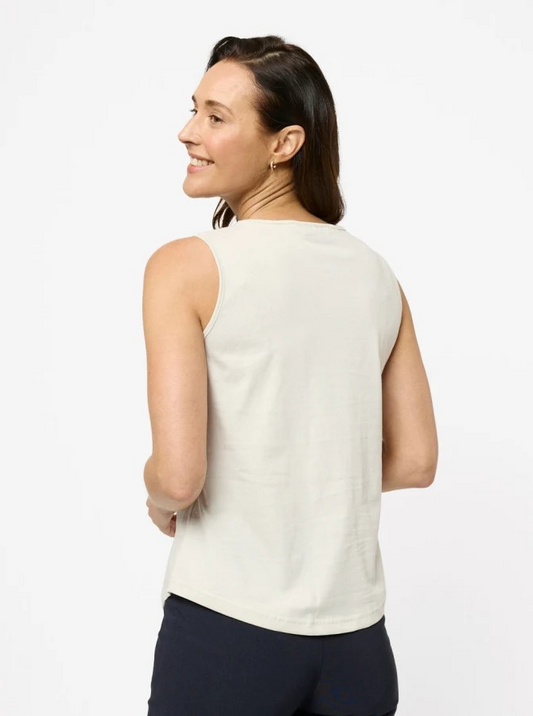 Black Pepper Cleo Tank