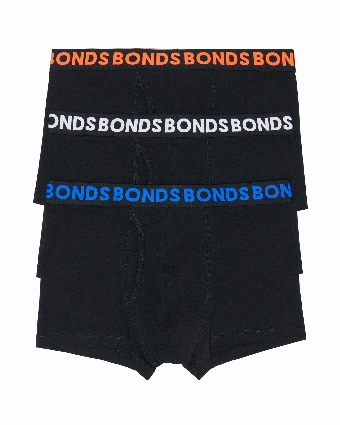 Bonds 3pk Classic Trunk