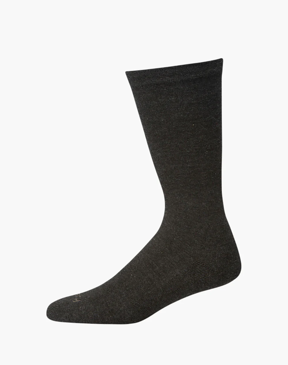 Pussyfoot Non-Tight Cushion Health Crew Socks - Cotton