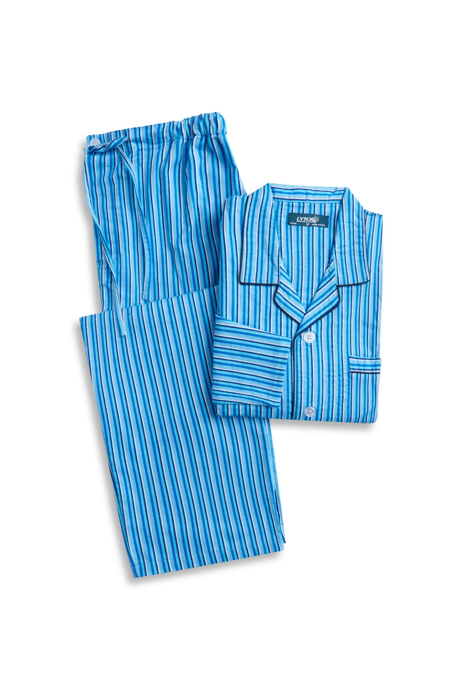 Lynx Flannelette LS Set