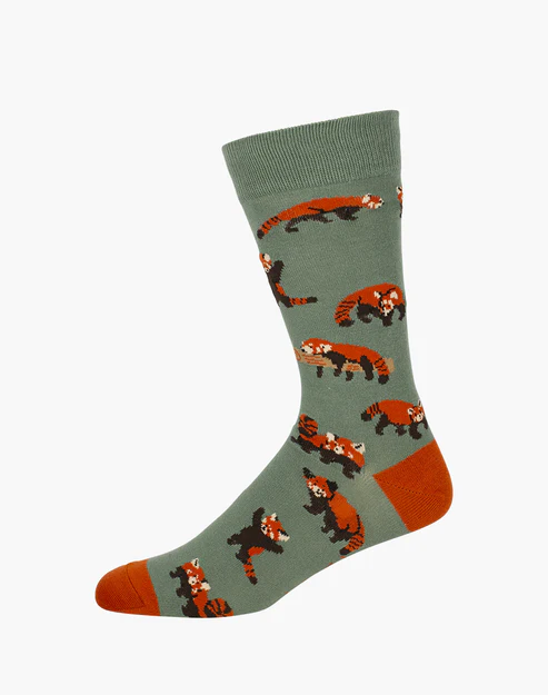 Bamboozld Mens Print Socks