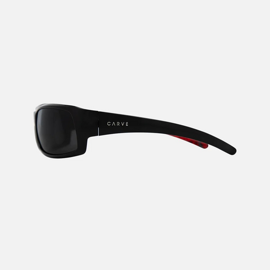 Carve Sonny Black Signature Polarized