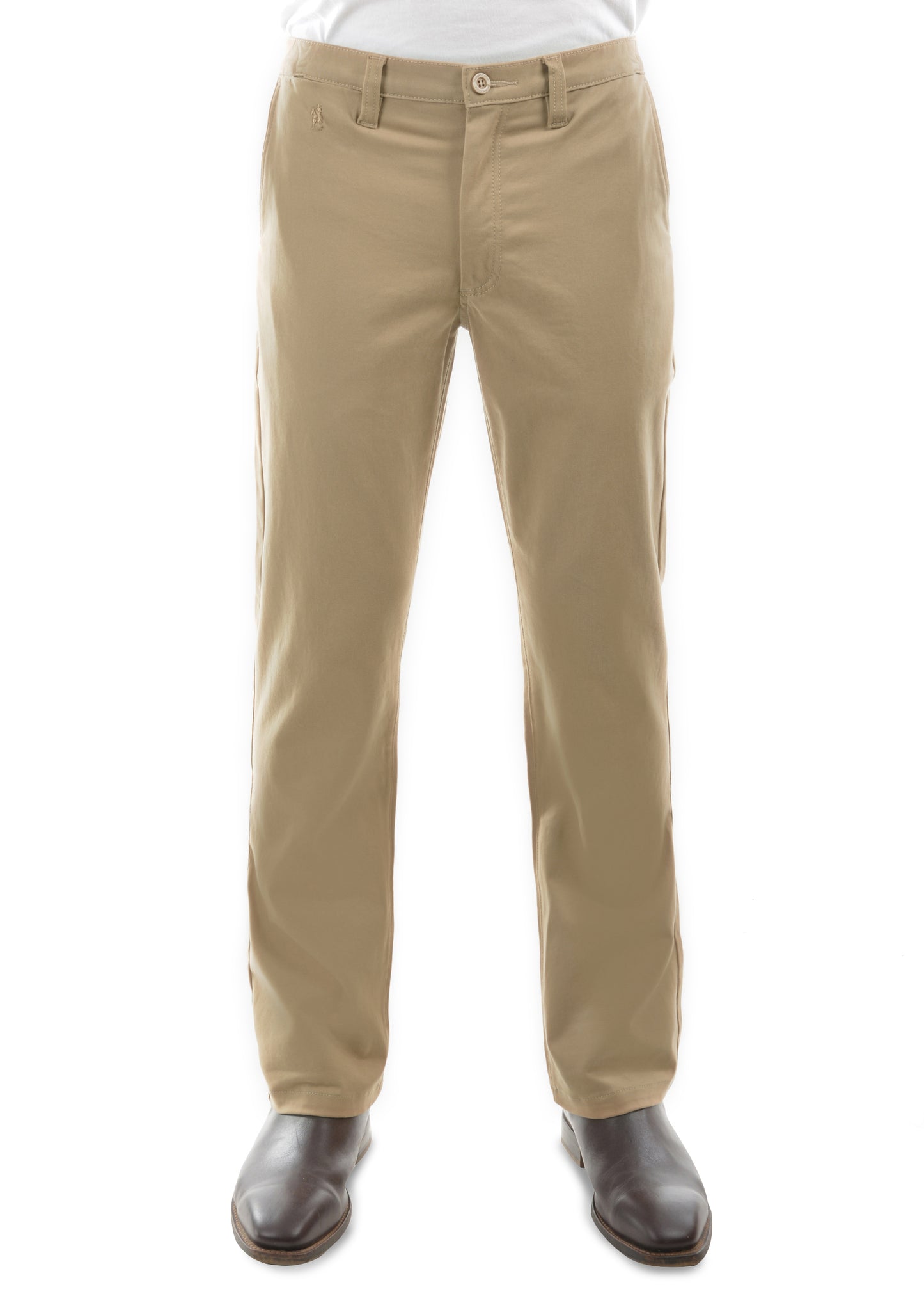 Thomas Cook Mens Moleskin Trousers 32" Leg
