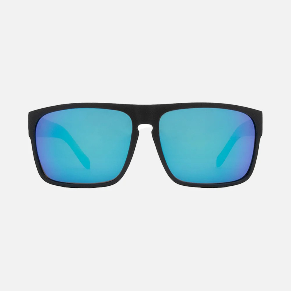 Carve Vendetta Matt Black Polarized - Blue Iridium